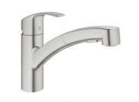 MONOMANDO COCINA EXTRAIBLE EUROSMART GROHE